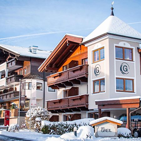 Der Greil - Wein & Gourmethotel Soll Exterior photo