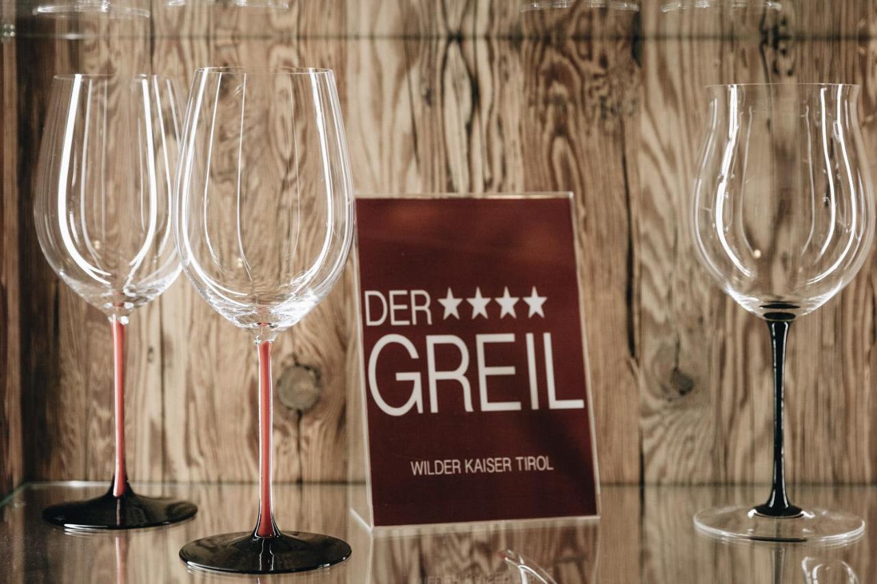 Der Greil - Wein & Gourmethotel Soll Exterior photo